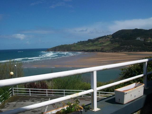 Apartamento Uxue. Mundaka Extérieur photo