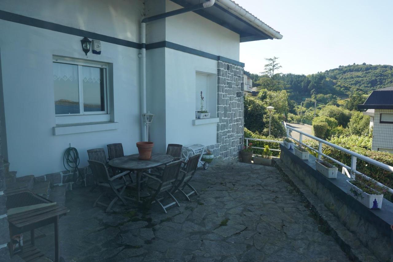 Apartamento Uxue. Mundaka Extérieur photo