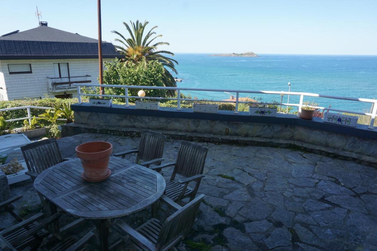 Apartamento Uxue. Mundaka Extérieur photo