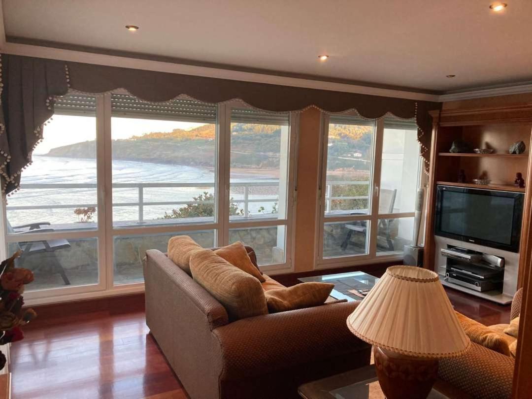 Apartamento Uxue. Mundaka Extérieur photo