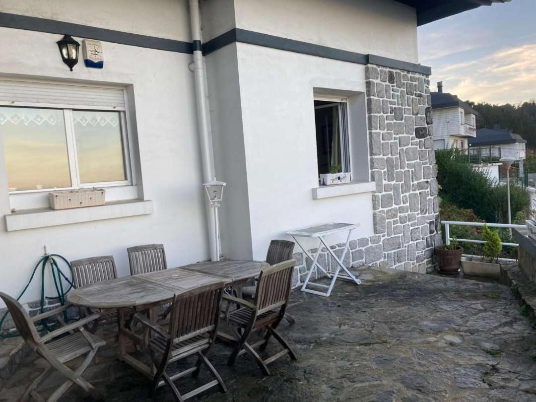 Apartamento Uxue. Mundaka Extérieur photo