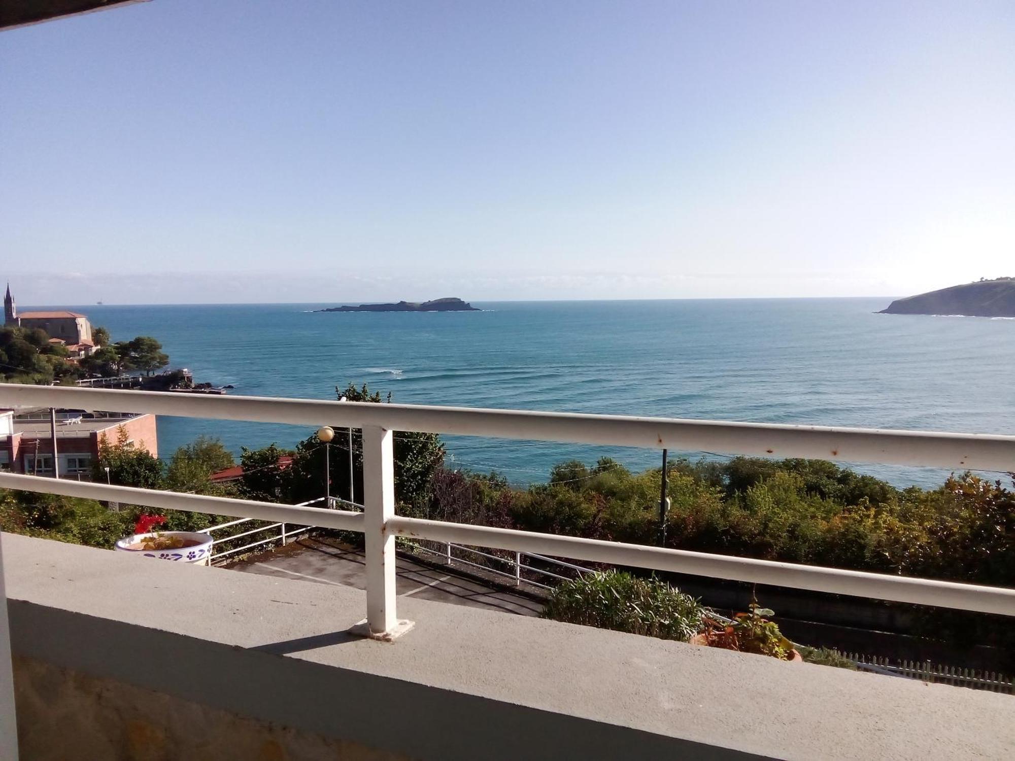 Apartamento Uxue. Mundaka Extérieur photo