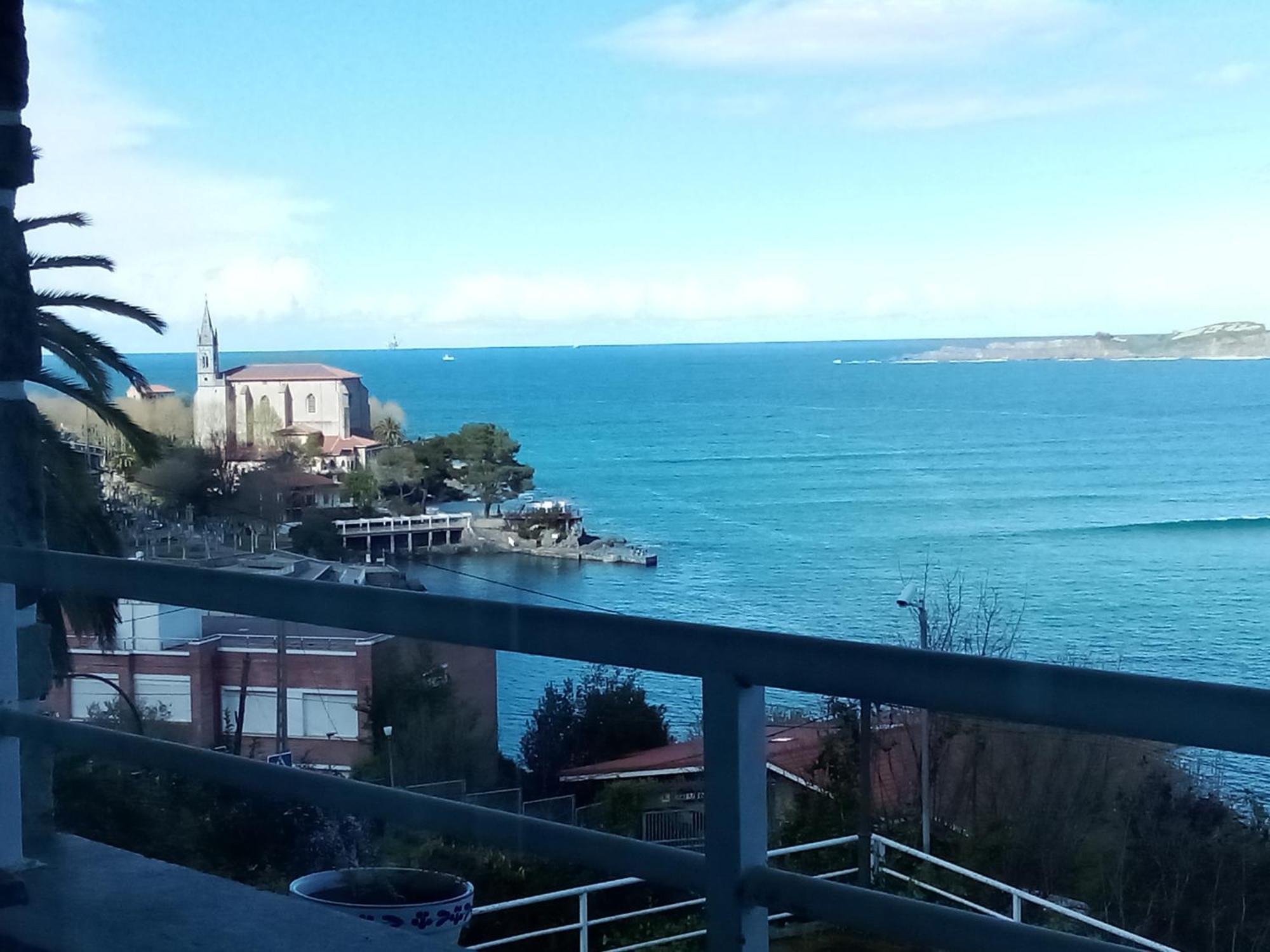 Apartamento Uxue. Mundaka Extérieur photo