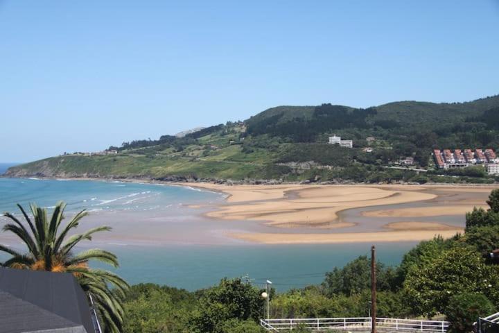 Apartamento Uxue. Mundaka Extérieur photo
