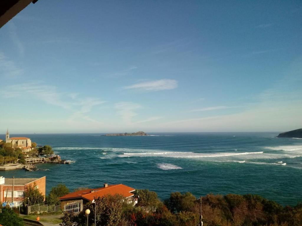 Apartamento Uxue. Mundaka Extérieur photo