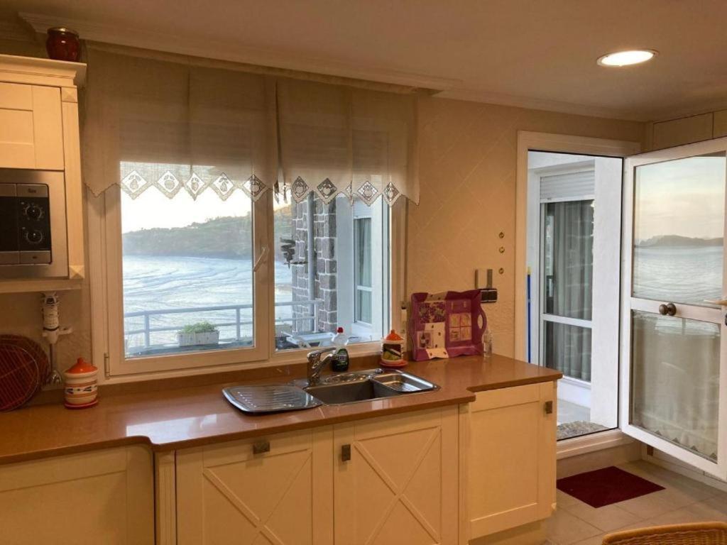 Apartamento Uxue. Mundaka Extérieur photo