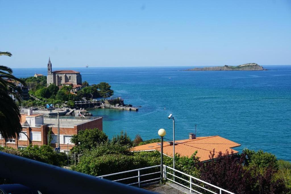 Apartamento Uxue. Mundaka Extérieur photo